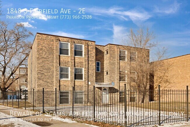 Building Photo - 1848 S Fairfield Ave