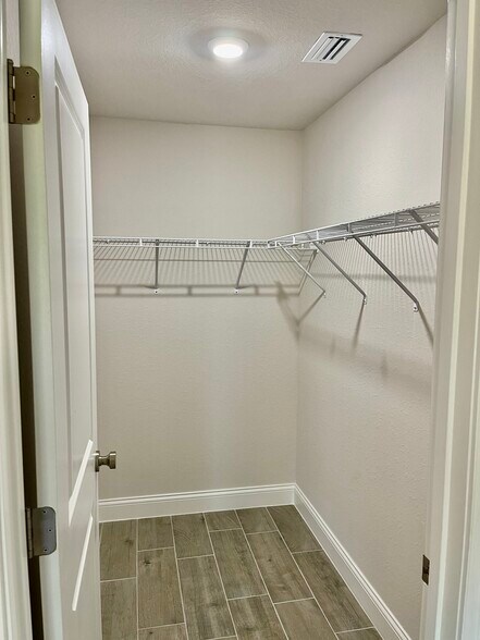 Primary Bedroom Closet - 24487 Zephyr Ct