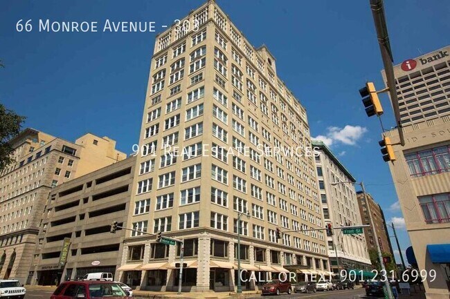 Building Photo - 66 Monroe Ave