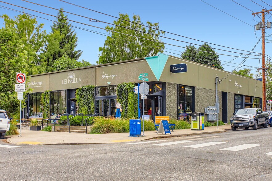 Building Photo - 2387 NW Thurman St