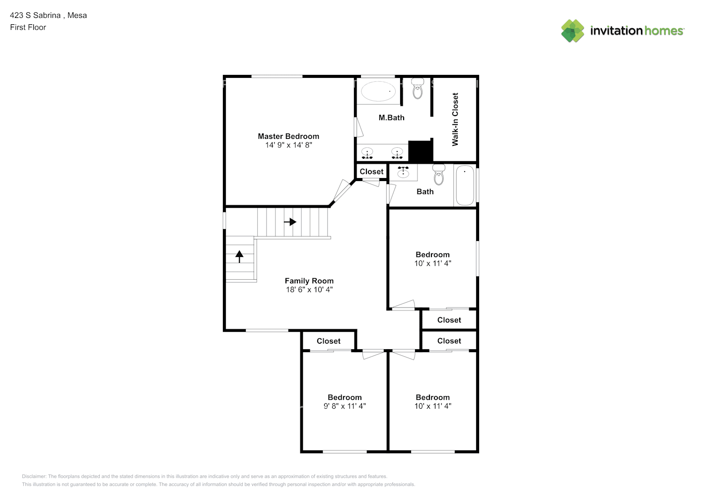 Building Photo - 423 S Sabrina
