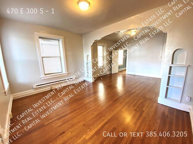 Building Photo - 470 E 300 S