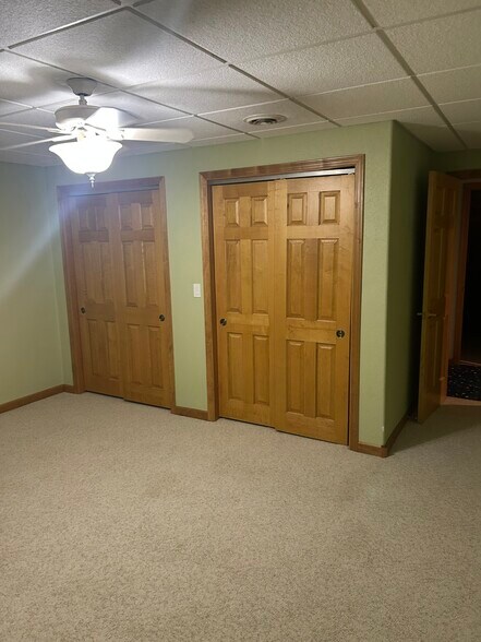 Large office and closet space, downstairs!! - 5225 W Anita St