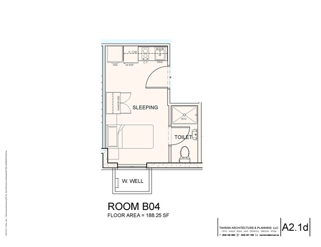 Studio Apartment - Enclave 54