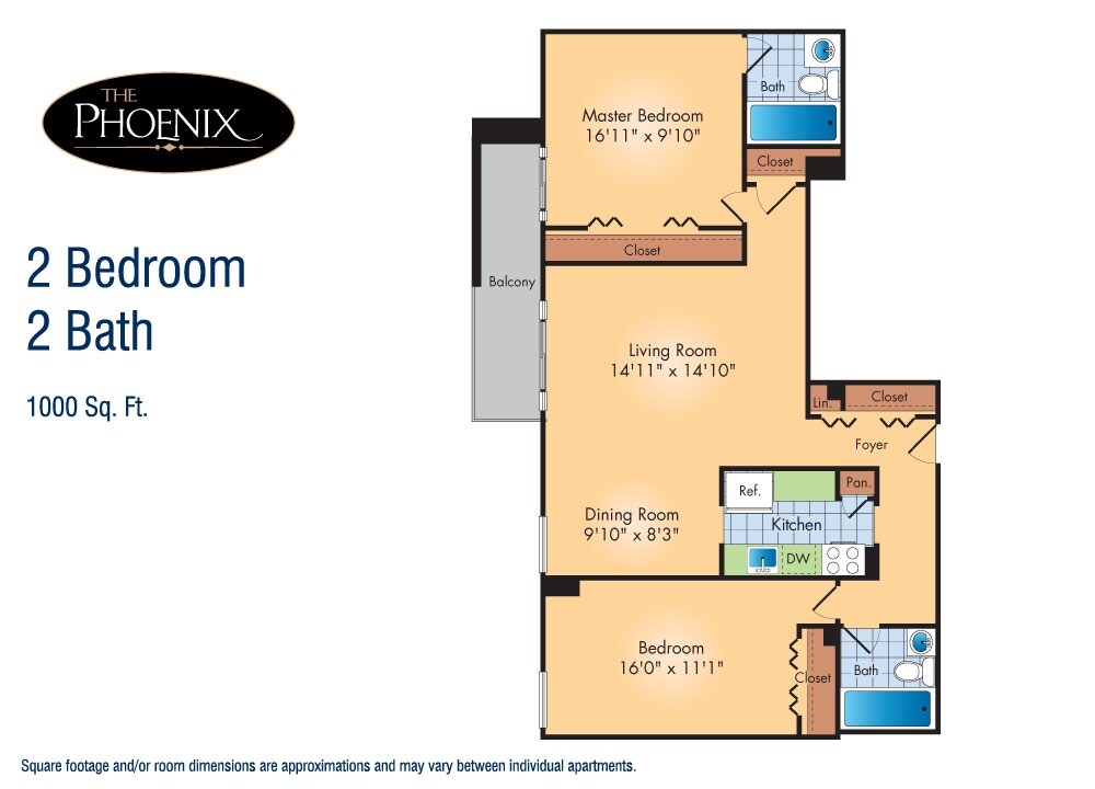 The Phoenix Apartments 5802 Annapolis Rd Bladensburg MD 20710