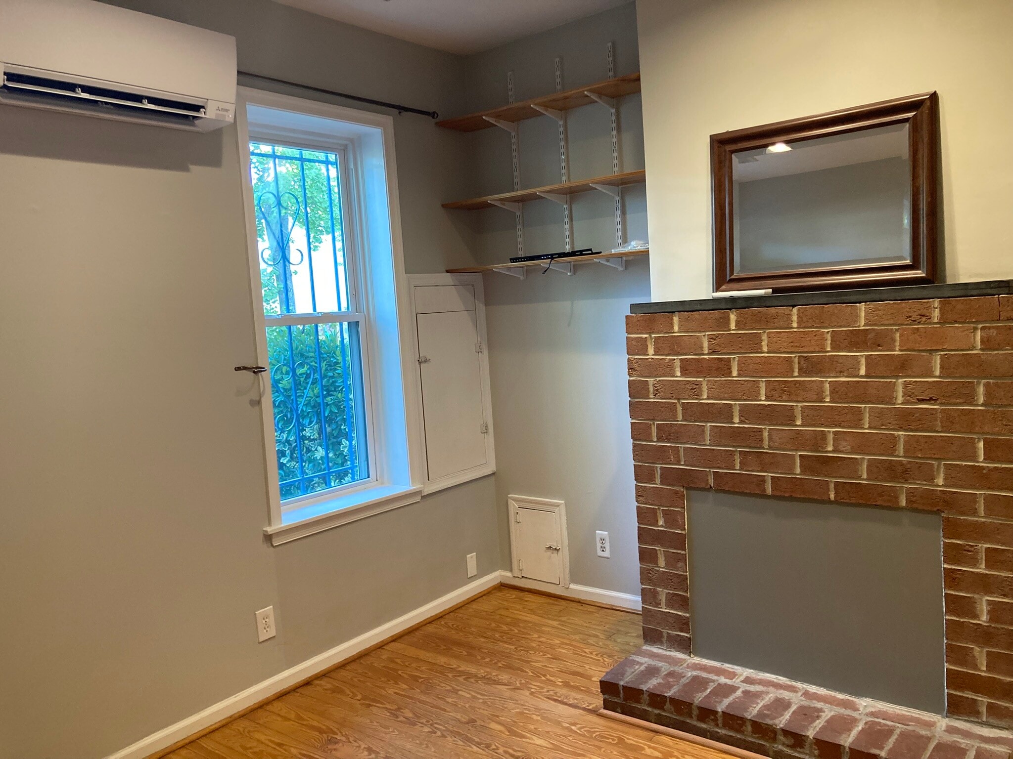 Main Level next to front door - 1528 Marion St NW