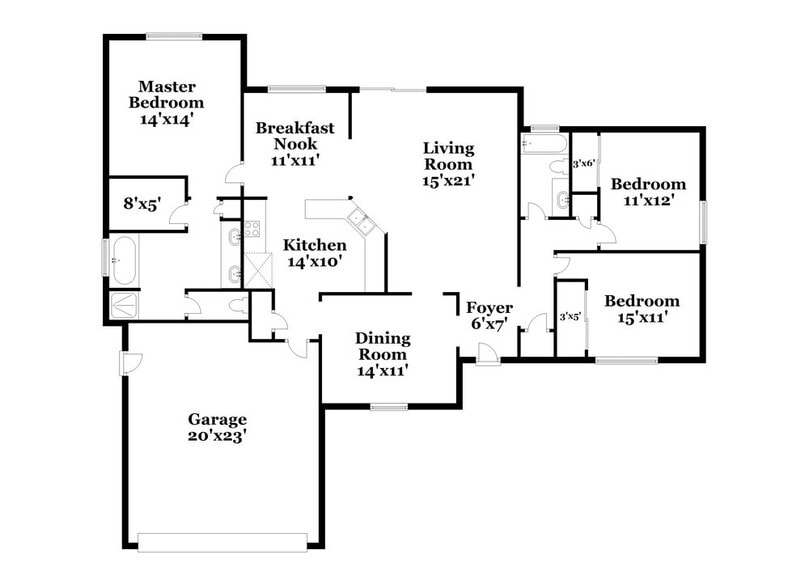 Building Photo - 1015 Elizabeth Ridge Ct