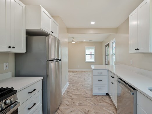 Kitchen - 1405 Holt St