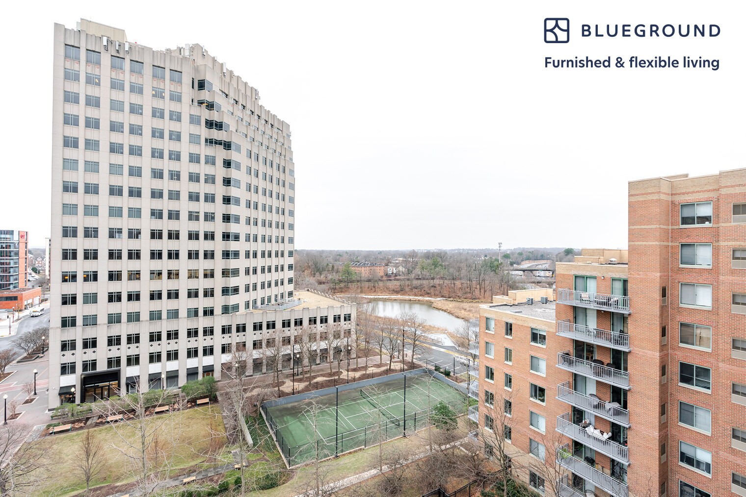 Building Photo - 4650 Washington Blvd
