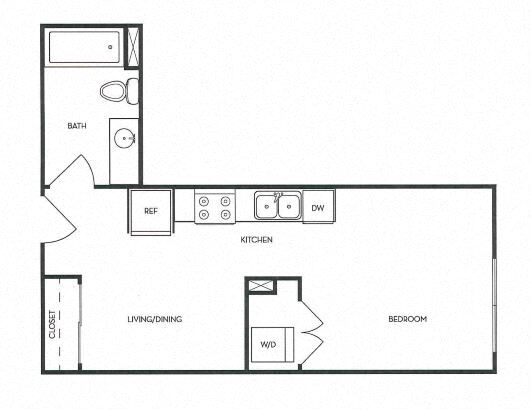 Floorplan - Origin Apartments