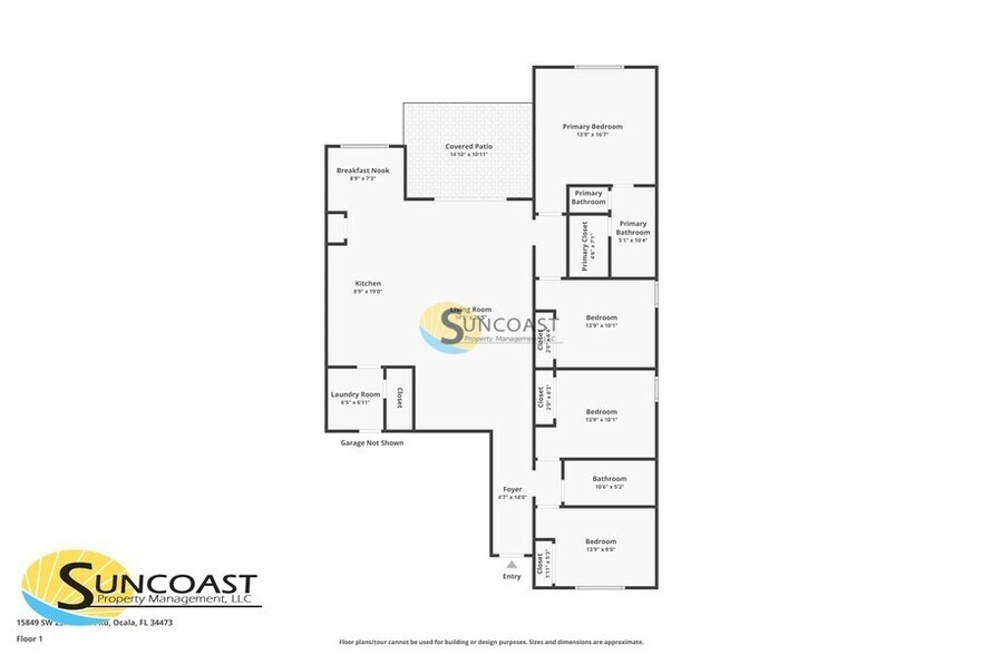 Building Photo - 15849 SW 23rd Court Rd