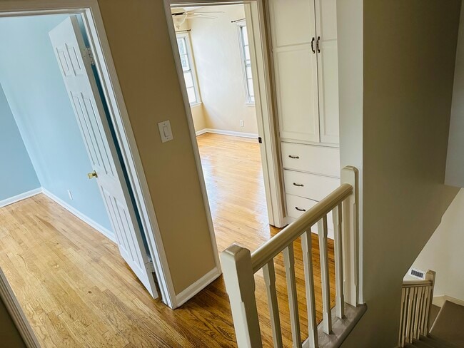 Upper Hallway - 7361 W Manchester Ave