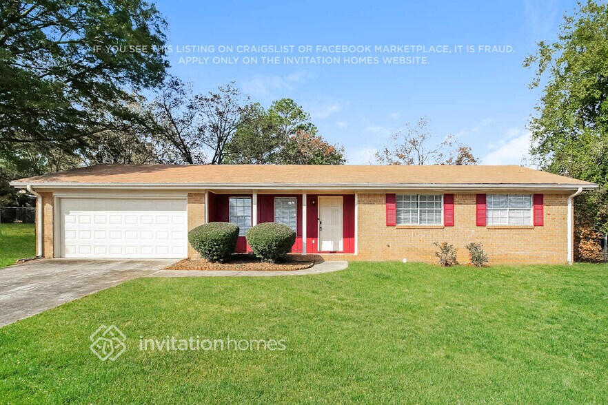 Primary Photo - 1621 Wesley Way NW