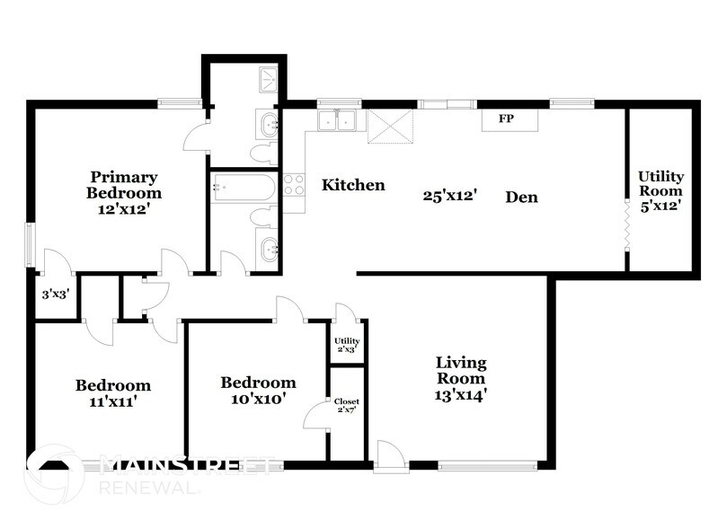 Building Photo - 4042 Chinaberry Cove