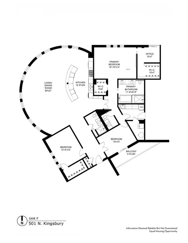 Building Photo - 501 N Kingsbury St