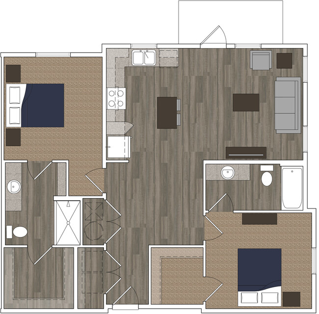 Floorplan - Landon Preserve