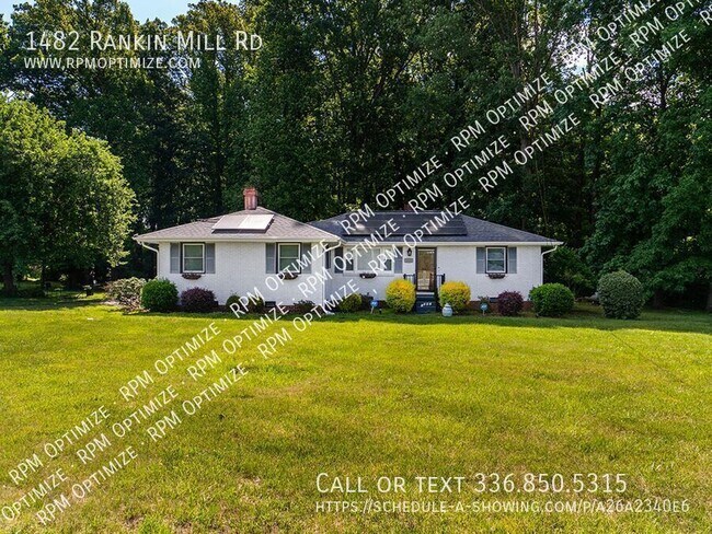 Building Photo - 1482 Rankin Mill Rd