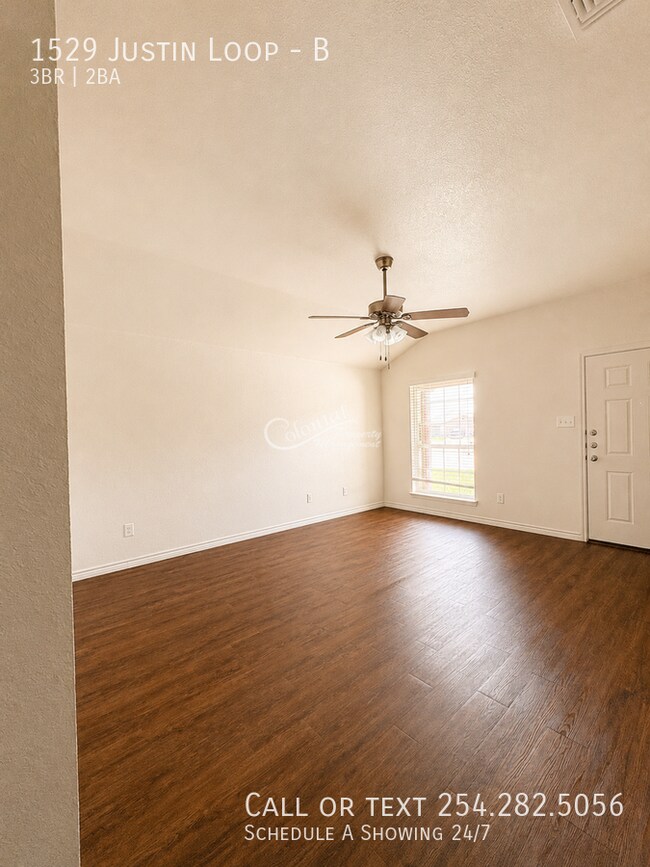 Building Photo - 1529 Justin Lp