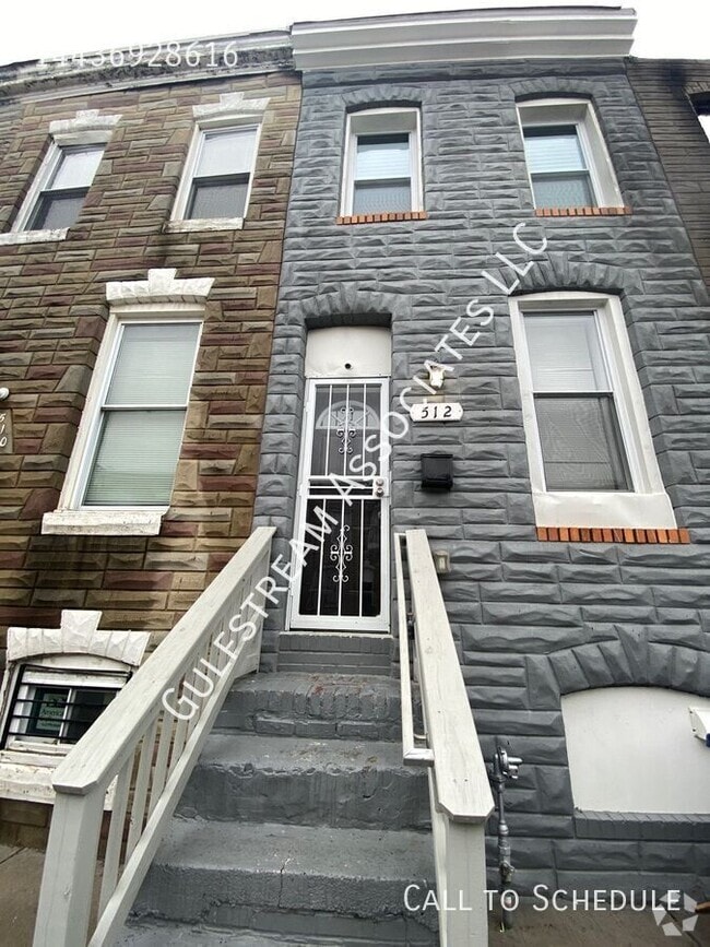 Building Photo - 512 N Rose St