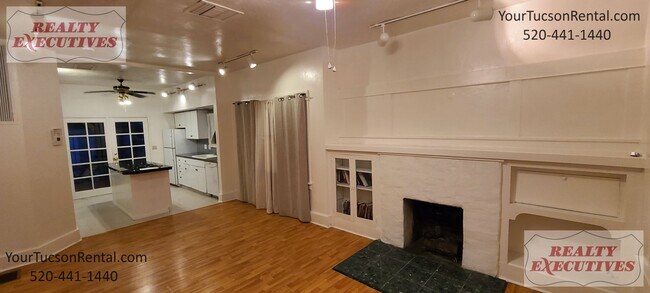 Building Photo - Speedway Blvd