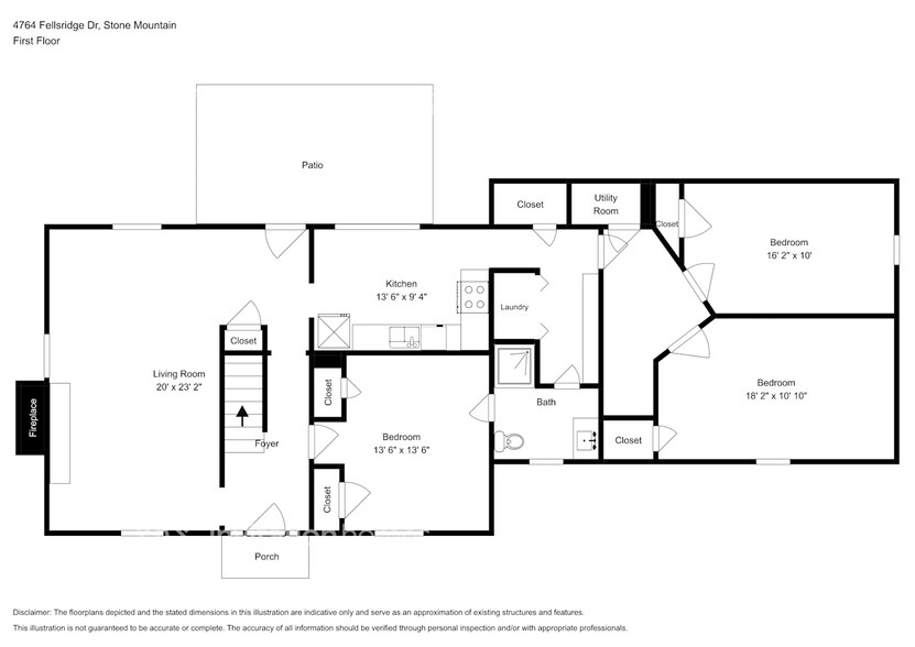 Building Photo - 4764 Fellsridge Dr