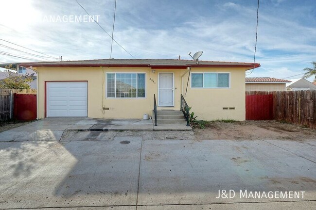 Building Photo - 3341 Chamoune Ave