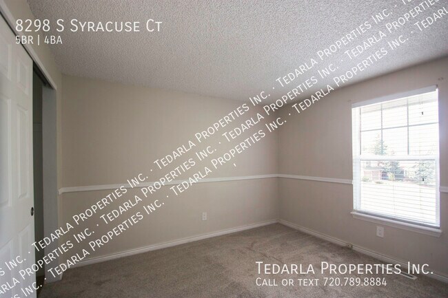 Building Photo - 8298 S Syracuse Ct
