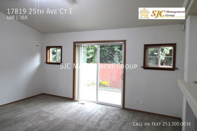 Building Photo - Four bedroom 2.5 bath home for rent in Tac...