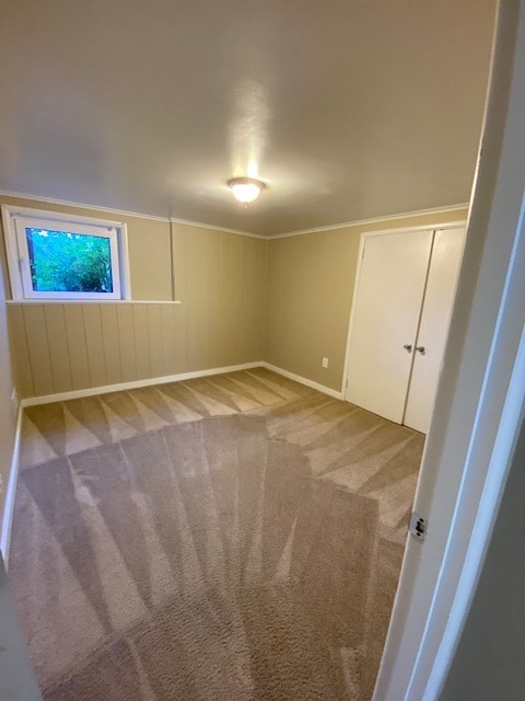 Bedroom with large closet - 1205 15th St