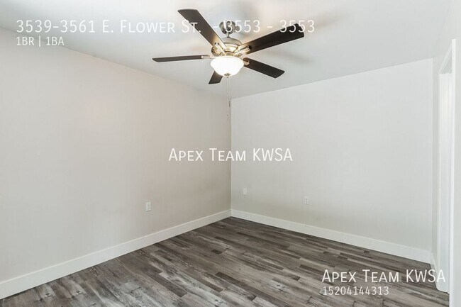 Building Photo - 3539-3561 E. Flower St.  - 3553-3553