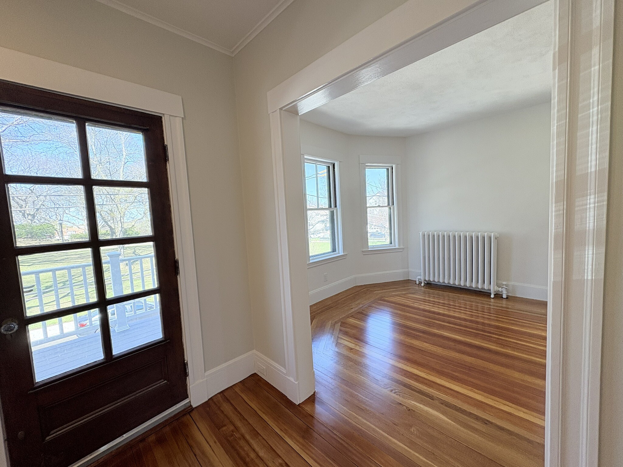 Living Room - 14 Liberty Ave