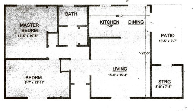 Floorplan - HeatherWoods