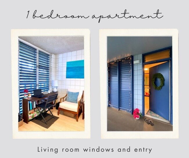 Building Photo - Kalhi Kaumualii Park 1 Bedroom, 1 Bathroom, 1 Parking Condominium with Pool in Cool Building