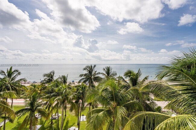 Building Photo - 6301 Collins Ave