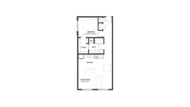 Floorplan - Izzy