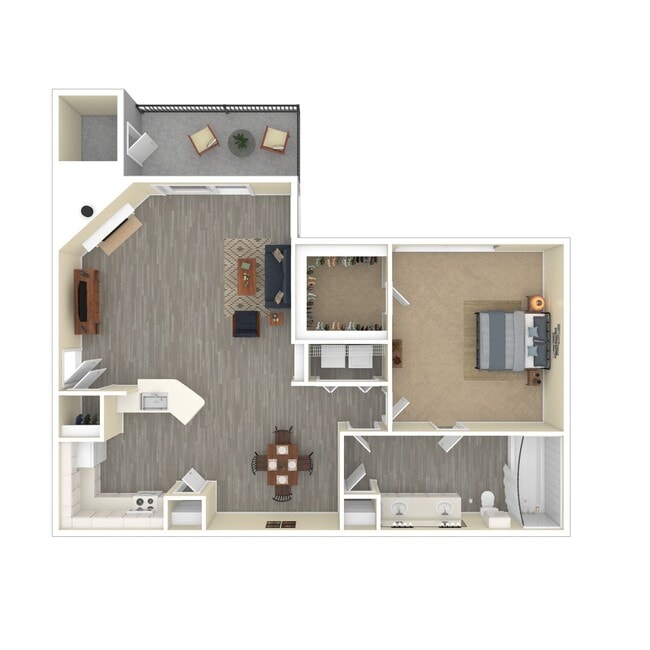Floorplan - Vue 360