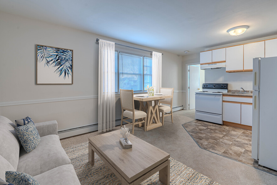 Primary Photo - Morris Garden Apartments