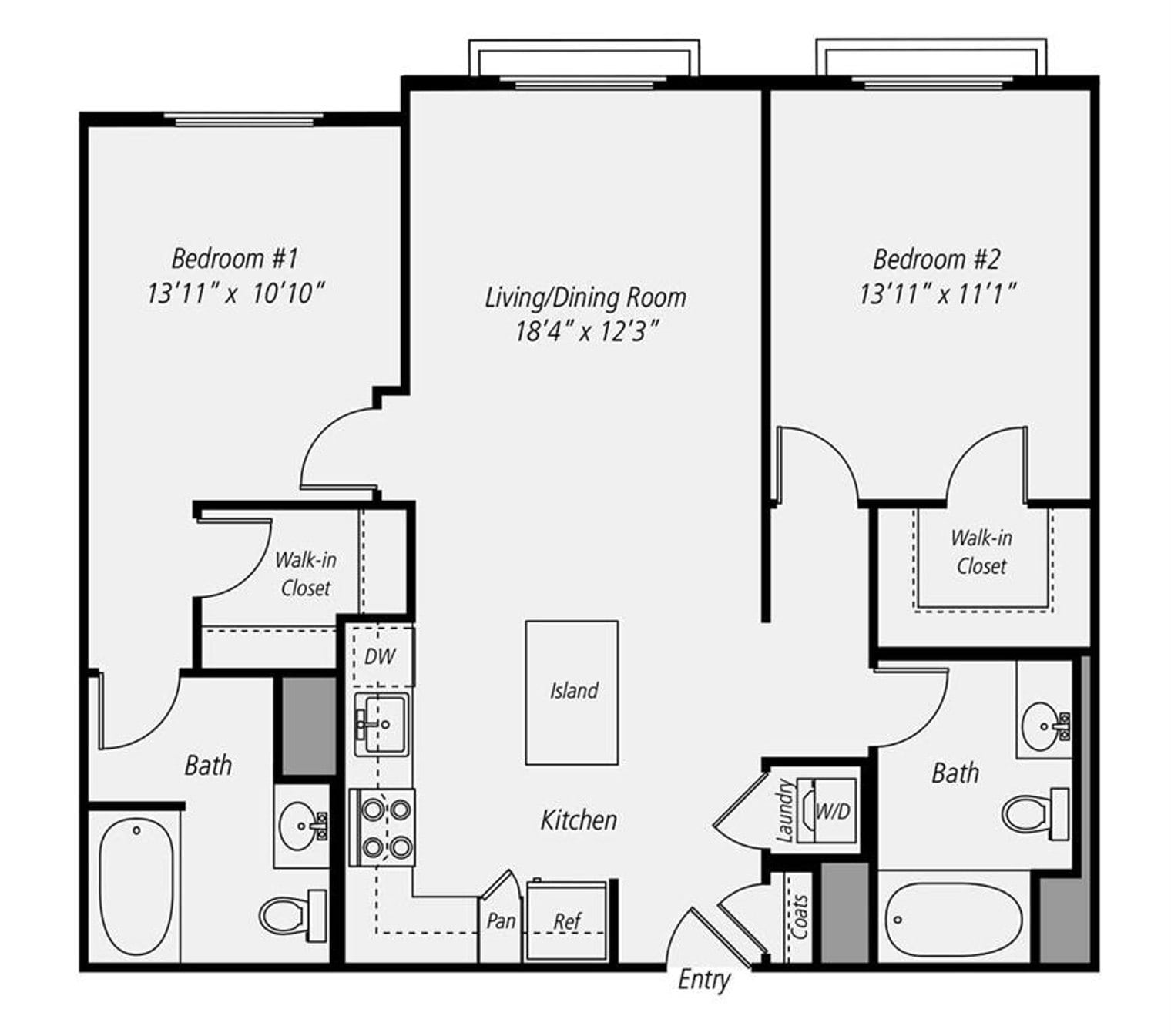 Building Photo - 1001 Harvey Dr