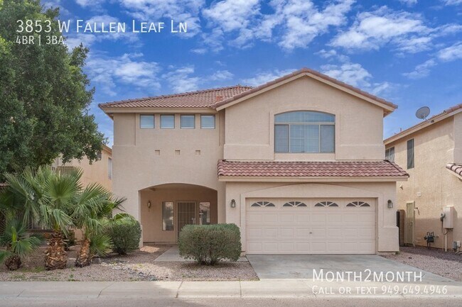 Building Photo - Pleasant on W Fallen Leaf Ln
