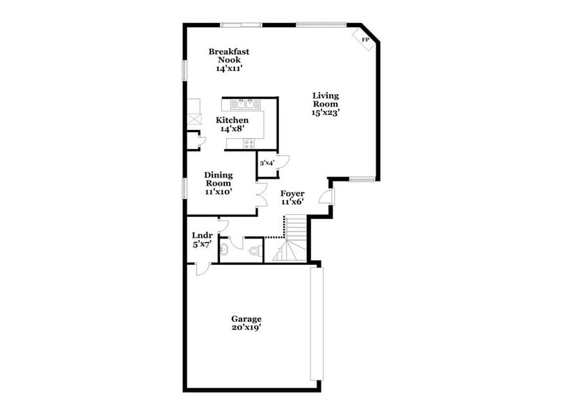 Building Photo - 5029 Lodgepole Ln