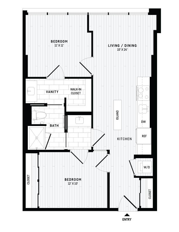 Floorplan - i5 Union Market