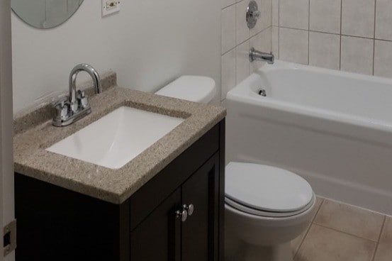 Bathroom 1 - 217 N Laramie Ave