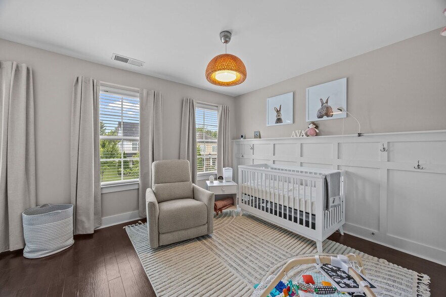 Bedroom 3 - 4020 Willow Green Pl