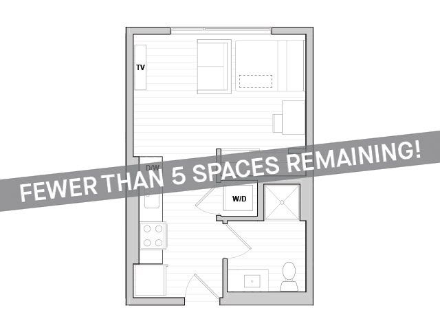 Sx1 A Premium - Fewer Than 5 Spaces Remaining! - Student | Uncommon Reno