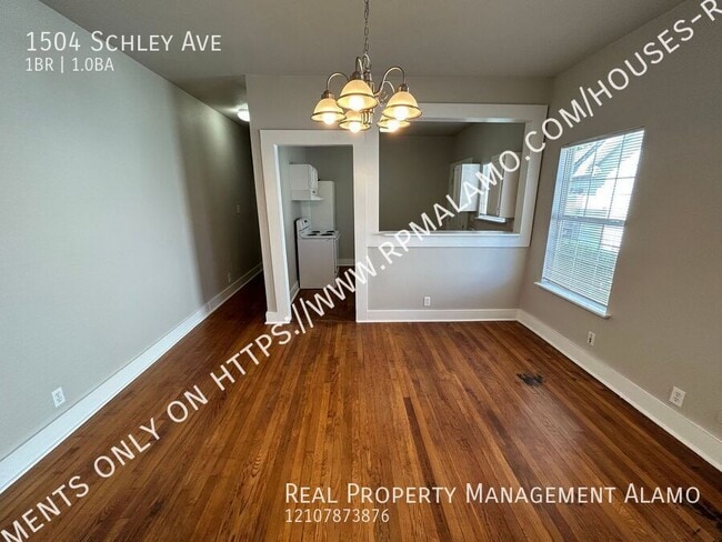 Building Photo - 1504 Schley Ave