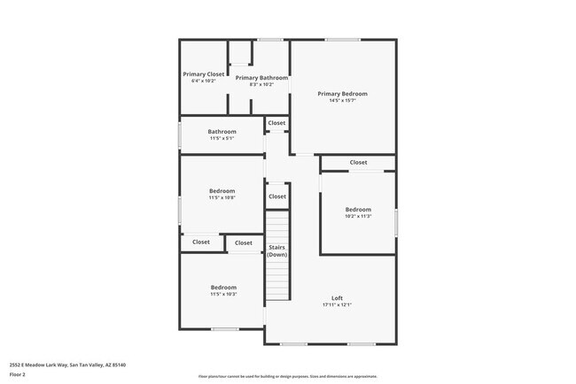 Building Photo - 2552 E Meadow Lark Way