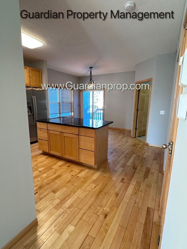 Building Photo - Hopkins Single Family Home, 2 Car Garage, Office, Gas Fireplace, Primary Suite