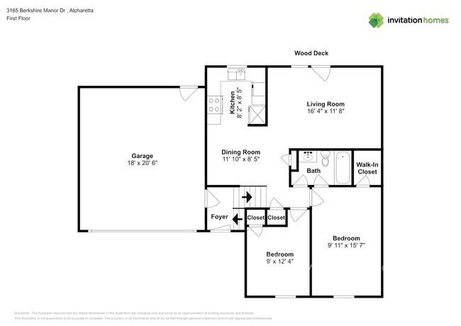 Building Photo - 3165 Berkshire Manor Dr