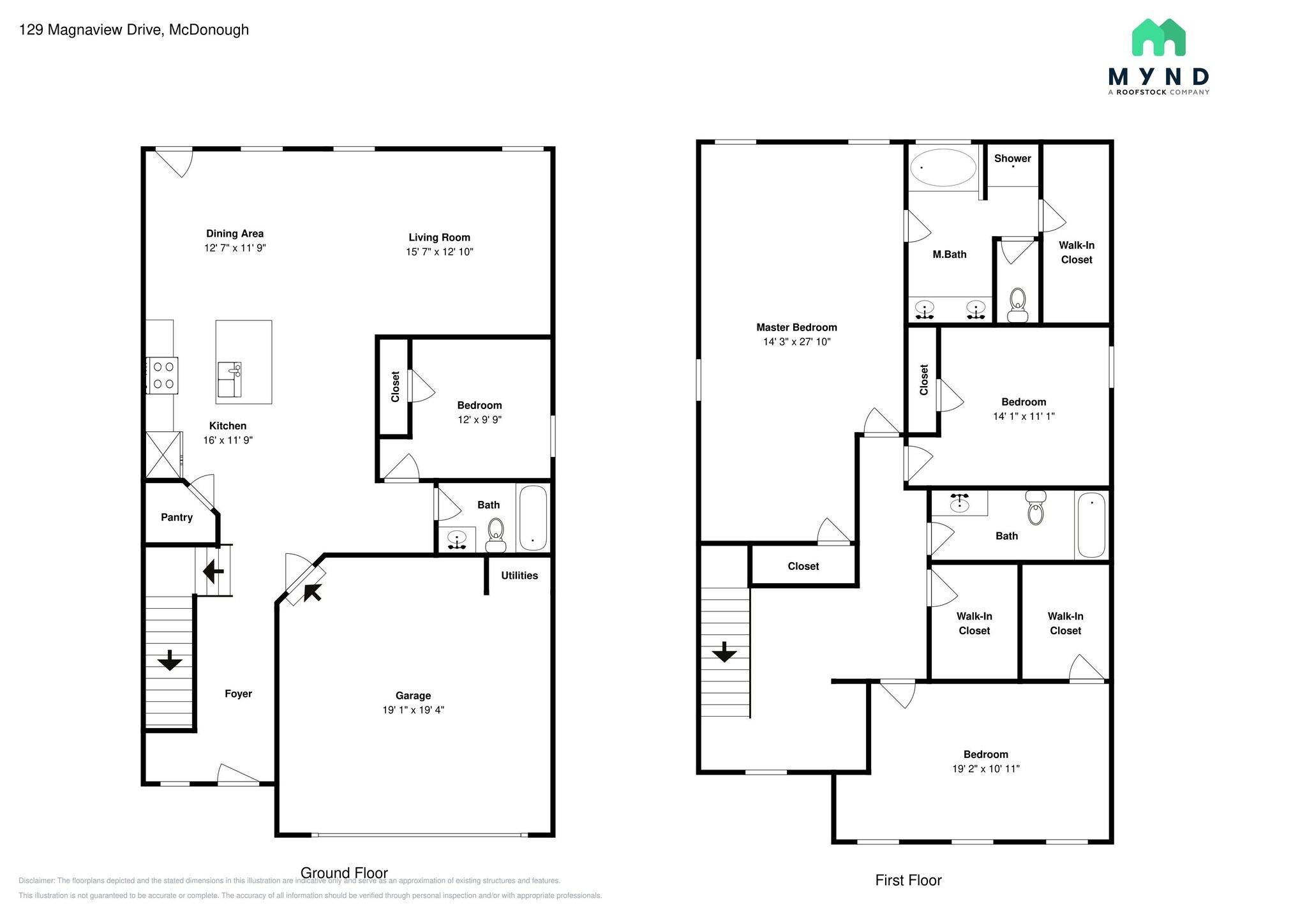 Building Photo - 129 Magnaview Dr