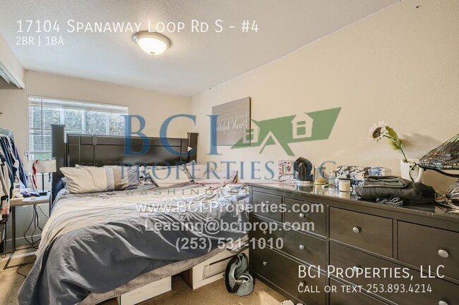 Building Photo - 17104 Spanaway Loop Rd S